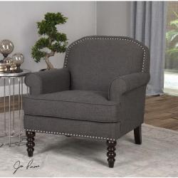 UTTERMOST CHARCOAL GRAY